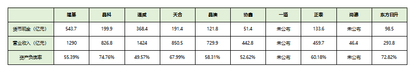 亚美体育 亚美平台光伏行业洗牌加速 龙头企业优势尽显(图5)