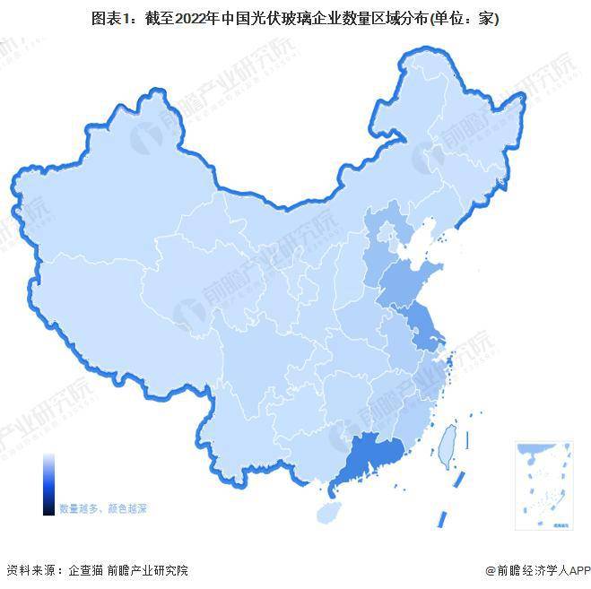 亚美体育 亚美平台【行业前瞻】2023-2028年中国光伏玻璃行业发展分析(图2)