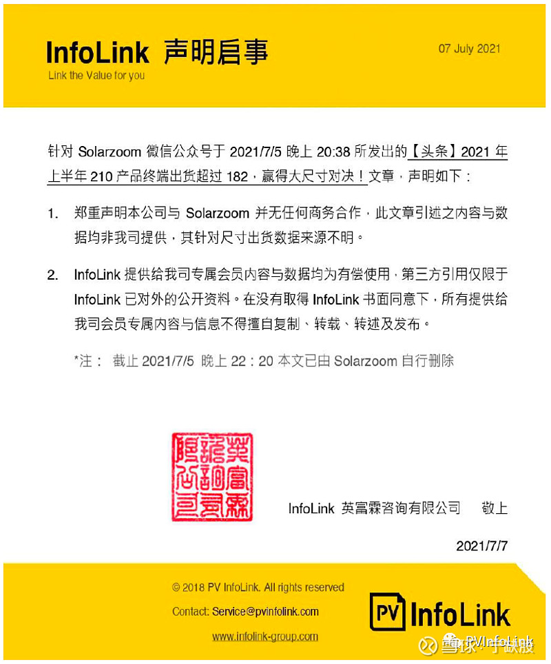 亚美体育 亚美平台2021年光伏行业鬼故事梳理【不定期更新】(图3)