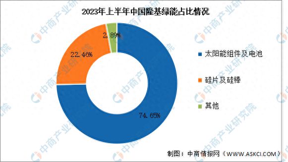 202亚美体育 亚美官网3年中国光伏硅片行业市场前景及研究报告(图6)