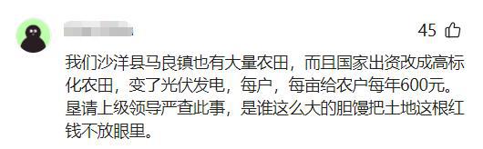 亚美体育 亚美官网央视曝光湖北千亩良田造光伏三大存疑问题令人费解(图3)