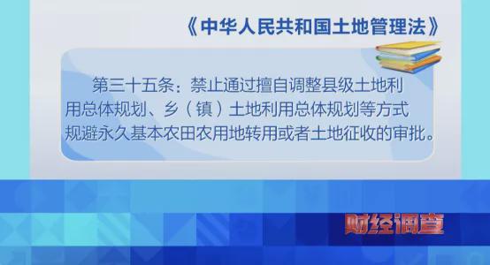 亚美体育 亚美平台央视曝光！高标准农田长出光伏板当地稻谷亩产大跌→(图23)